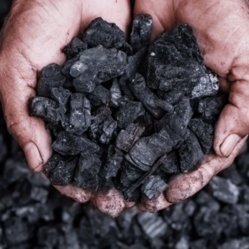 Zenginleştirilmiş Fındık Kömür